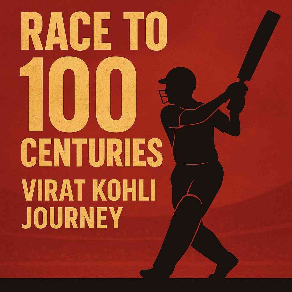 Virat Kohli 100 Centuries Record: क्या कोहली तोड़ेंगे सचिन तेंदुलकर का रिकॉर्ड? Sunil Gavaskar का बयान वायरल 1000060898579424997780352662