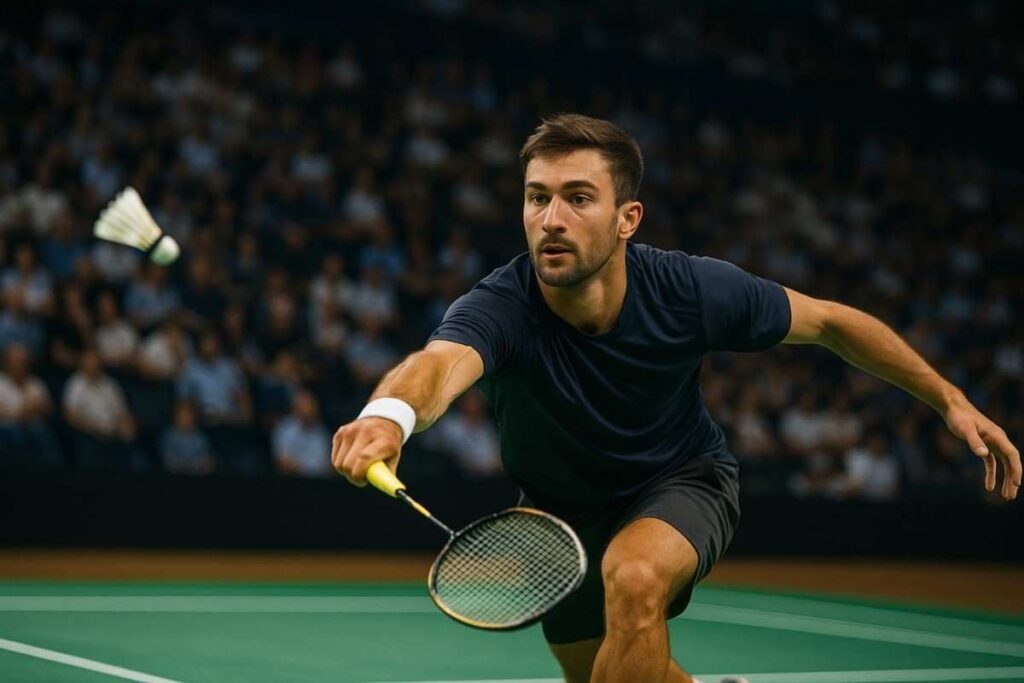 Lakshya Sen Clinches Australian Open 2025 Title, Boosting India’s Hopes Ahead of 2026 Season Bedminton1995099768161935914 1024x683