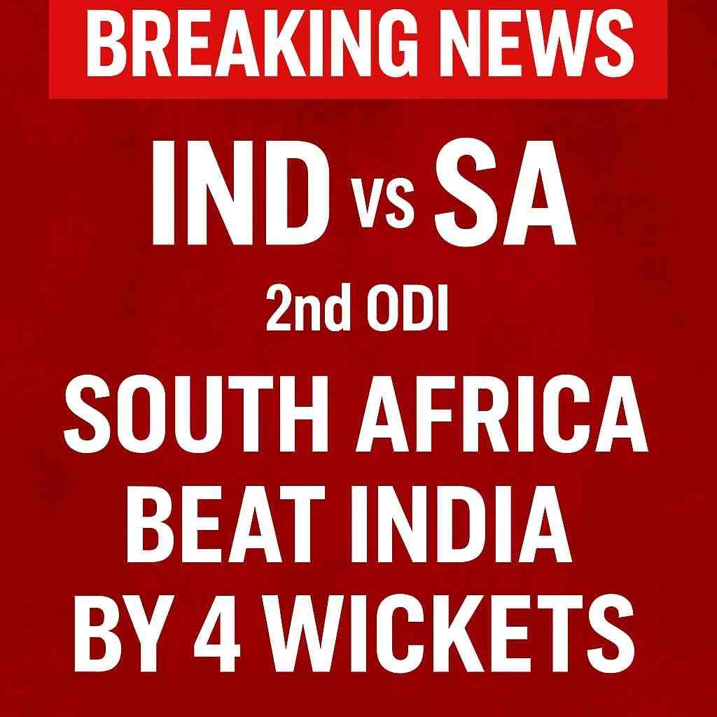 Ind Vs Sa 2odi7890812501180541366